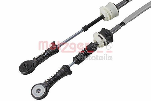 Cable para caja de cambios manual METZGER ref. 3150299